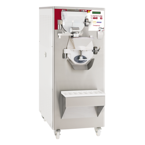 COMPACTA 8 Silver